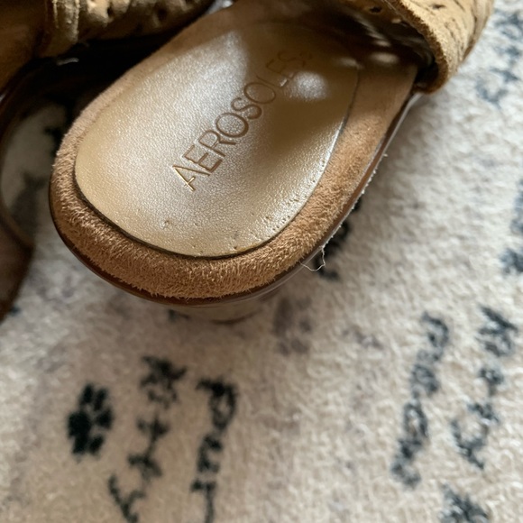 Aerosoles woman’s shoes size 7.5 - Picture 9 of 11